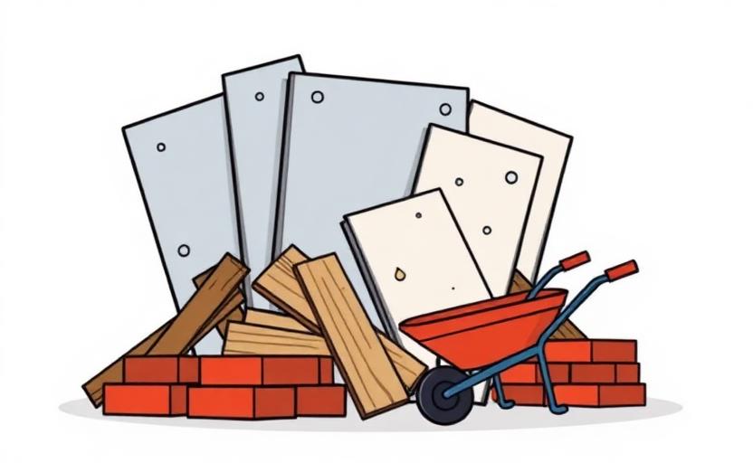 Construction Debris